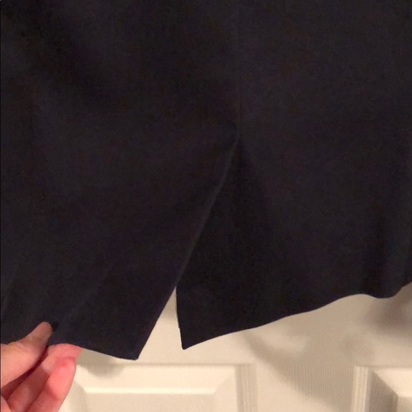 Ann Taylor navy blue blazer - Picture 8 of 8